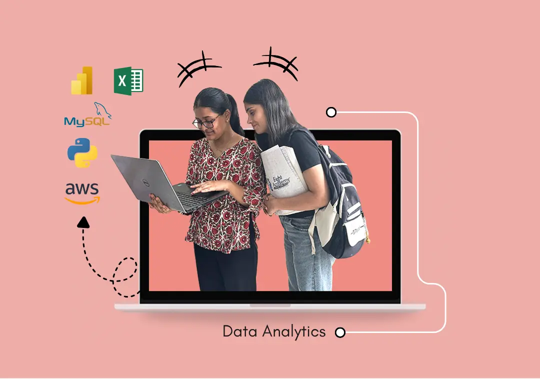 Data Analytics course at Eight Academy